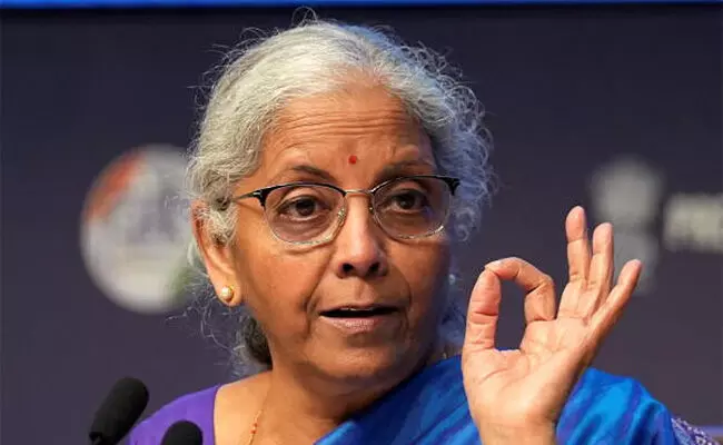 ಅಮೆರಿಕದ ಭಾರಿ ಸುಂಕಷ್ಟ: ರಫ್ತುದಾರರಿಗೆ ಪರಿಹಾರ ಪ್ಯಾಕೇಜ್ ಸಿದ್ಧಗೊಳಿಸಿದ ಕೇಂದ್ರ ಸರ್ಕಾರ