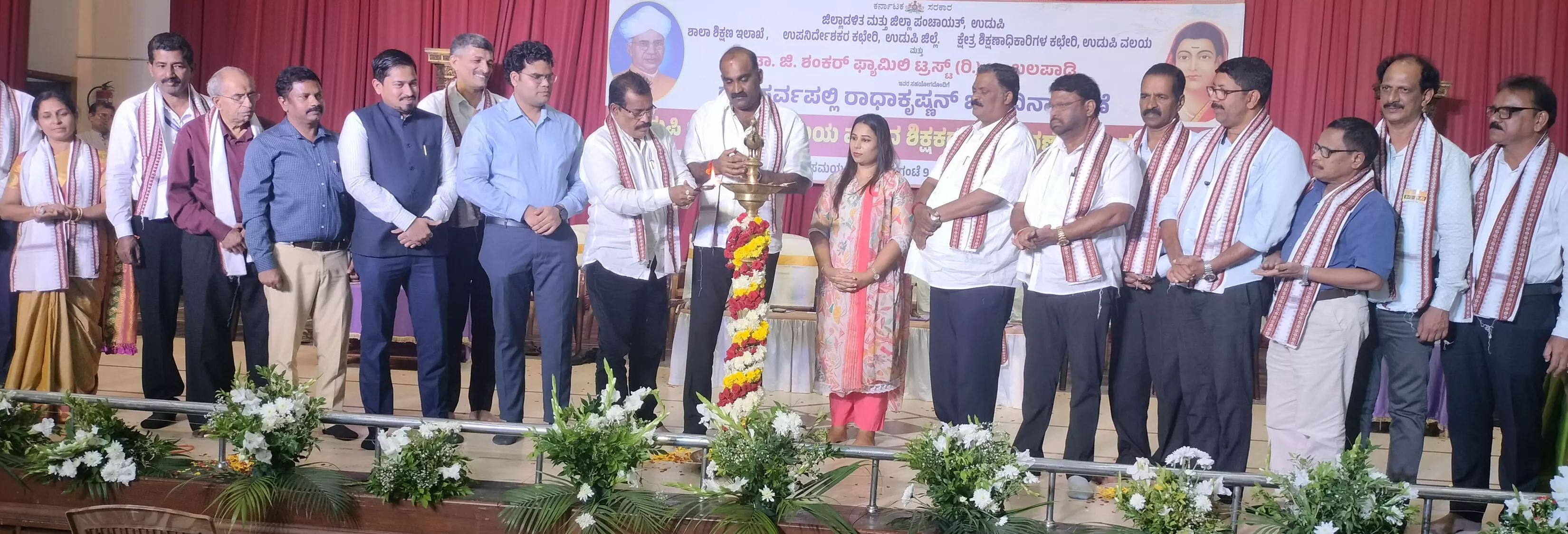 ವಿದ್ಯಾರ್ಥಿಗಳ ಪ್ರತಿಭೆ ಗುರುತಿಸಲು ಶಾಲೆಗಳಲ್ಲಿ ‘ಪ್ರತಿಭಾನ್ವೇಷಣೆ’: ಉಡುಪಿ ಸಿಇಓ ಪ್ರತೀಕ್ ಬಾಯಲ್