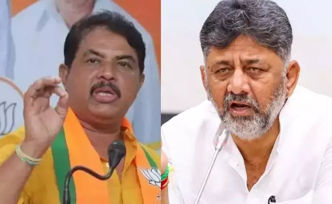 ರೈತರ ಬಗ್ಗೆ ಮಾತನಾಡುವಾಗ ಸ್ವಲ್ಪ ಎಚ್ಚರ ಇರಲಿ: ಡಿಸಿಎಂ ಡಿ.ಕೆ. ಶಿವಕುಮಾರ್ ಗೆ ಆರ್. ಅಶೋಕ್ ಎಚ್ಚರಿಕೆ