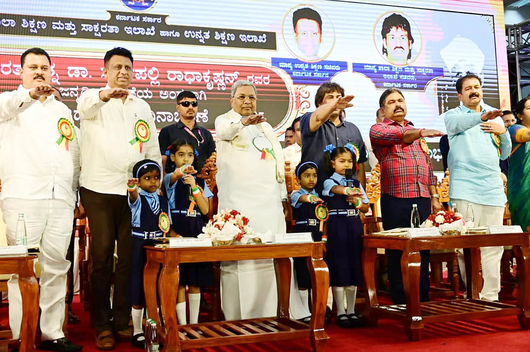 ದಮನಿತ ಮಹಿಳೆಯರಿಗೆ ಶಿಕ್ಷಣ ಕೊಟ್ಟದ್ದು ಸಾವಿತ್ರಿಬಾಯಿ ಫುಲೆ-ಫಾತಿಮಾ ಶೇಖ್: ಸಿಎಂ ಸಿದ್ದರಾಮಯ್ಯ