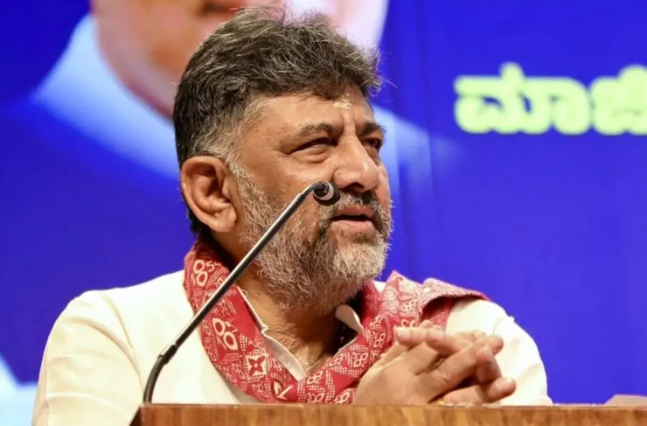 ‘ಕೃತಕ ಬುದ್ಧಿಮತ್ತೆ’ಗೆ ತಕ್ಕಂತೆ ಶಿಕ್ಷಕರು ಬದಲಾಗಬೇಕು: ಡಿಸಿಎಂ ಡಿ.ಕೆ. ಶಿವಕುಮಾರ್