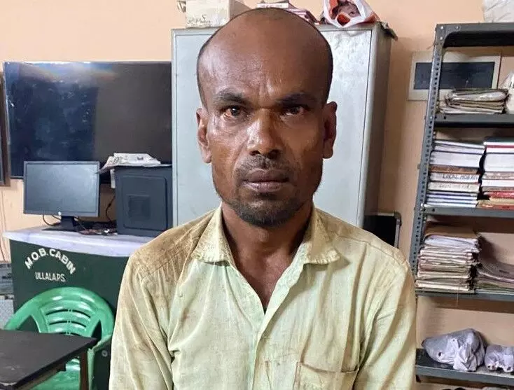 ಮಂಗಳೂರು| ಎಟಿಎಂ ಕಳವಿಗೆ ಯತ್ನ ಪ್ರಕರಣ: ಆರೋಪಿ ಸೆರೆ ಮಂಗಳೂರು| ಎಟಿಎಂ ಕಳವಿಗೆ ಯತ್ನ ಪ್ರಕರಣ: ಆರೋಪಿ ಸೆರೆ