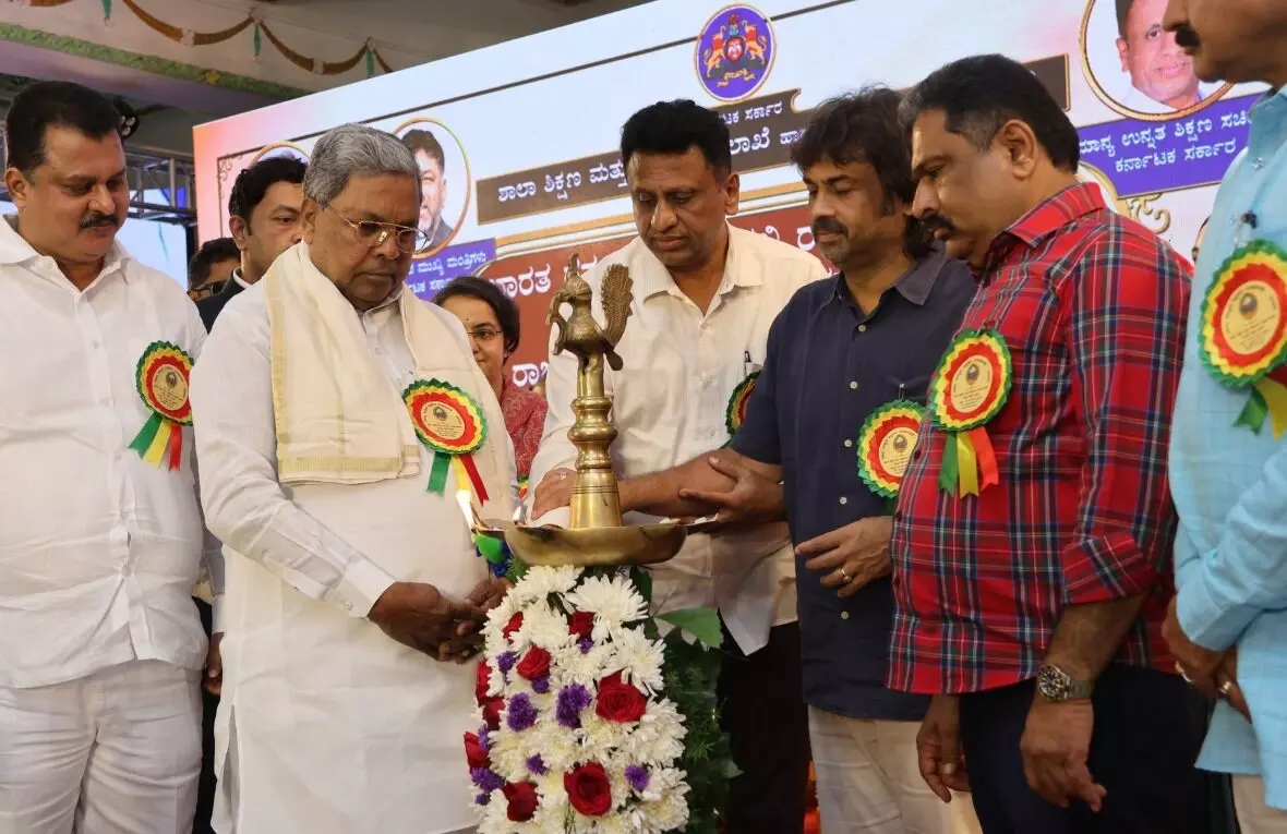 ಅಜೀಂ ಪ್ರೇಮ್ ಜಿ ಫೌಂಡೇಶನ್ ವತಿಯಿಂದ ಶೀಘ್ರದಲ್ಲಿಯೇ ವಾರ್ಷಿಕ 30 ಸಾವಿರ ಸ್ಕಾಲರ್ ಶಿಪ್ ಜಾರಿ: ಸಚಿವ ಡಾ.ಎಂ.ಸಿ.ಸುಧಾಕರ್