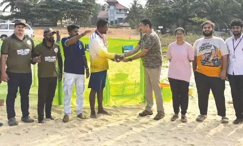 ಬೀಚ್‌ಗಳಲ್ಲಿ ಕಡಲಾಮೆಗಳ ಸಂರಕ್ಷಣೆಗೆ ಒತ್ತು