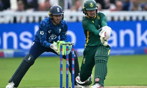 ಏಕದಿನ ಕ್ರಿಕೆಟ್ ದಾಖಲೆಯಲ್ಲೇ ಪ್ರಥಮ : ವಿಶ್ವದಾಖಲೆ ಸೃಷ್ಟಿಸಿದ ದಕ್ಷಿಣ ಆಫ್ರಿಕಾ ಬ್ಯಾಟರ್‌