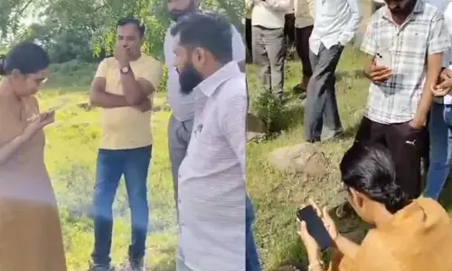 ಮಹಾರಾಷ್ಟ್ರ ಡಿಸಿಎಂ ಅಜಿತ್-ಐಪಿಎಸ್ ಅಧಿಕಾರಿ ನಡುವೆ ಮಾತಿನ ಚಕಮಕಿ