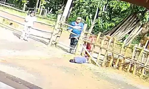 ಶಿರಸಿ | ಆಟವಾಡುತ್ತಿದ್ದಾಗ ಅಣ್ಣನಿಂದ ಏರ್ ಗನ್ ಫೈರಿಂಗ್: ತಮ್ಮ ಮೃತ್ಯು