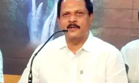 ಭೋವಿ ಅಭಿವೃದ್ಧಿ ನಿಗಮದ ಅಧ್ಯಕ್ಷ ಸ್ಥಾನಕ್ಕೆ ಎಸ್.ರವಿಕುಮಾರ್ ರಾಜೀನಾಮೆ