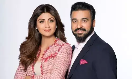 60 ಕೋಟಿ ರೂ. ವಂಚನೆ ಪ್ರಕರಣ: ನಟಿ ಶಿಲ್ಪಾ ಶೆಟ್ಟಿ, ಪತಿ ರಾಜ್ ಕುಂದ್ರಾ ವಿರುದ್ಧ ಲುಕ್ ಔಟ್ ನೋಟಿಸ್