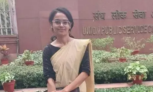 ಚಾಮರಾಜನಗರ | ಯುಪಿಎಸ್ ಸಿ ಪರೀಕ್ಷೆಯಲ್ಲಿ ರೈತನ ಮಗಳು 31ನೇ ರ್‍ಯಾಂಕ್