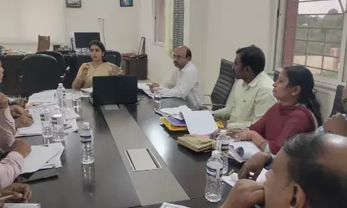 ಬೀದರ್ | ಸೆ.22ರಿಂದ ಜಿಲ್ಲಾದ್ಯಂತ ಎಲ್ಲಾ ವರ್ಗಗಳ ಸಾಮಾಜಿಕ, ಶೈಕ್ಷಣಿಕ ಸಮೀಕ್ಷೆ : ಡಿಸಿ ಶಿಲ್ಪಾ ಶರ್ಮಾ