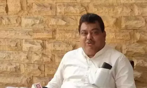 ಮೋದಿ ಅವರ ಜಿಎಸ್‌ಟಿ ನೀತಿಯಿಂದ ಒಂಬತ್ತು ವರ್ಷ ಜನತೆಗೆ ಸಂಕಷ್ಟ : ಸಚಿವ ಎಂ.ಬಿ.ಪಾಟೀಲ್‌