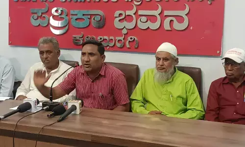 ಕಲಬುರಗಿ | ಮಳೆಯಿಂದ ಹಾನಿಯಾದ ಪ್ರತಿ ಎಕರೆಗೆ 25 ಸಾವಿರ ರೂ. ಘೋಷಿಸಿ: ಭೀಮಾಶಂಕರ ಮಾಡ್ಯಾಳ