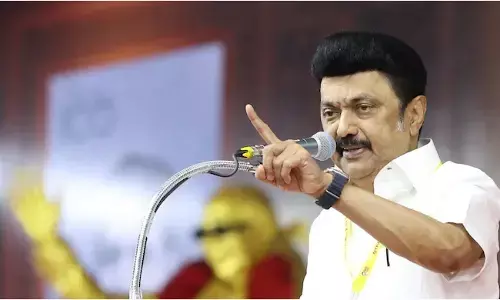 ಪೆರಿಯಾರ್ ರ ವೈಚಾರಿಕ ಬೆಳಕು ಜಗತ್ತಿನಾದ್ಯಂತ ಬೆಳಗುತ್ತಿದೆ: ತಮಿಳುನಾಡು ಸಿಎಂ ಎಂ.ಕೆ.ಸ್ಟಾಲಿನ್ ಶ್ಲಾಘನೆ