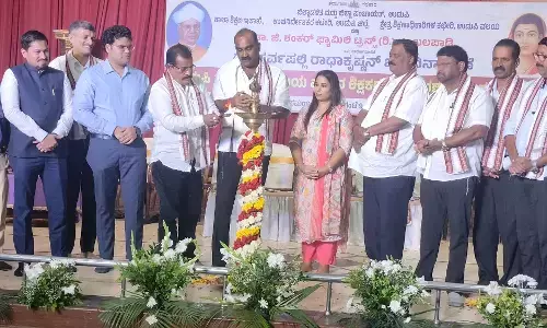 ವಿದ್ಯಾರ್ಥಿಗಳ ಪ್ರತಿಭೆ ಗುರುತಿಸಲು ಶಾಲೆಗಳಲ್ಲಿ ‘ಪ್ರತಿಭಾನ್ವೇಷಣೆ’: ಉಡುಪಿ ಸಿಇಓ ಪ್ರತೀಕ್ ಬಾಯಲ್