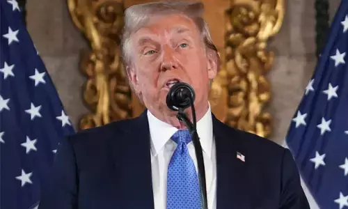 ನಾವು ಚೀನಾಗೆ ಭಾರತ, ರಶ್ಯವನ್ನು ಕಳೆದುಕೊಂಡಿದ್ದೇವೆ: ಡೊನಾಲ್ಡ್ ಟ್ರಂಪ್ ವಿಷಾದ