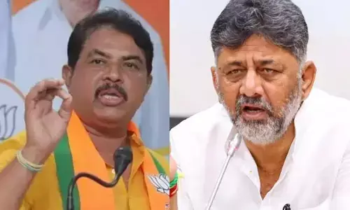 ರೈತರ ಬಗ್ಗೆ ಮಾತನಾಡುವಾಗ ಸ್ವಲ್ಪ ಎಚ್ಚರ ಇರಲಿ: ಡಿಸಿಎಂ ಡಿ.ಕೆ. ಶಿವಕುಮಾರ್ ಗೆ ಆರ್. ಅಶೋಕ್ ಎಚ್ಚರಿಕೆ