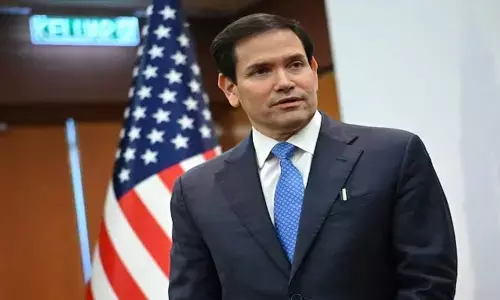 ಹಮಾಸ್ ಶರಣಾದರೆ ಗಾಝಾ ಯುದ್ಧ ನಾಳೆಯೇ ಅಂತ್ಯವಾಗುತ್ತದೆ: ಅಮೆರಿಕ