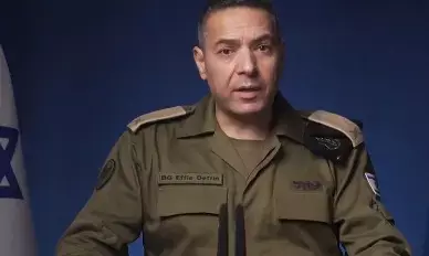 ಗಾಝಾ ನಗರದ 40% ಇಸ್ರೇಲ್ ನ ನಿಯಂತ್ರಣಕ್ಕೆ: ವರದಿ