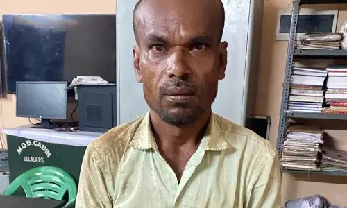 ಮಂಗಳೂರು| ಎಟಿಎಂ ಕಳವಿಗೆ ಯತ್ನ ಪ್ರಕರಣ: ಆರೋಪಿ ಸೆರೆ