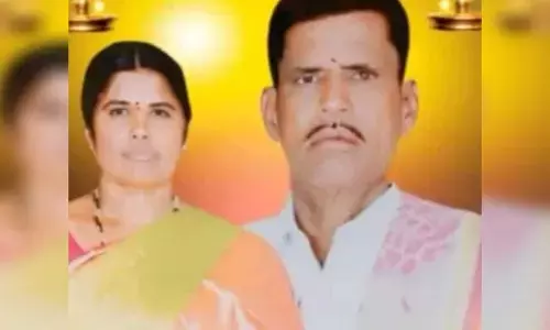 ಮಂಡ್ಯ: ಎಮ್ಮೆ ತೊಳೆಯುವ ವೇಳೆ ಬಾವಿಗೆ ಬಿದ್ದು ದಂಪತಿ ಮೃತ್ಯು