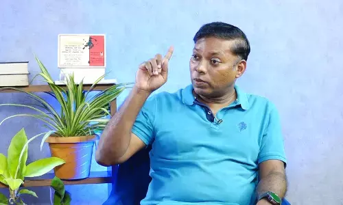 ಧರ್ಮಸ್ಥಳ ಪ್ರಕರಣ | ನನ್ನ ವಿರುದ್ದದ ಆರೋಪಗಳು ಆಧಾರರಹಿತ, ರಾಜಕೀಯ ಪ್ರೇರಿತ : ಸಸಿಕಾಂತ್ ಸೆಂಥಿಲ್ ತೀಕ್ಷ್ಣ ಪ್ರತಿಕ್ರಿಯೆ