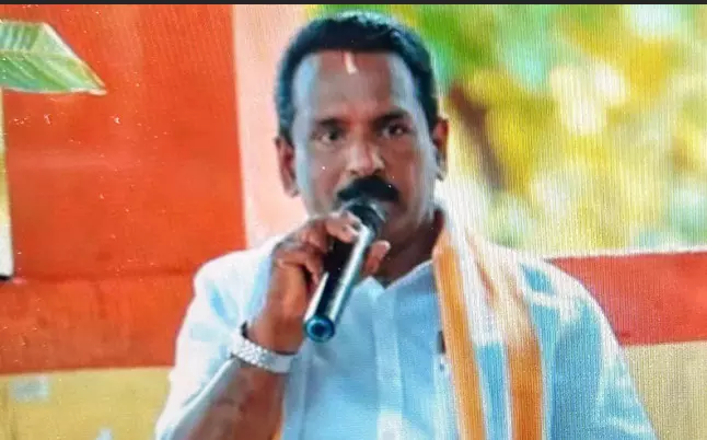 ಉಡುಪಿ | ಧರ್ಮಸ್ಥಳ ಸ್ವಸಹಾಯ ಸಂಘದ ಮಹಿಳೆಗೆ ಲೈಂಗಿಕ ಕಿರುಕುಳ ಆರೋಪ; ಬಿಜೆಪಿ ಮುಖಂಡನ ವಿರುದ್ಧ ಪ್ರಕರಣ ದಾಖಲು ಉಡುಪಿ | ಧರ್ಮಸ್ಥಳ ಸ್ವಸಹಾಯ ಸಂಘದ ಮಹಿಳೆಗೆ ಲೈಂಗಿಕ ಕಿರುಕುಳ ಆರೋಪ; ಬಿಜೆಪಿ ಮುಖಂಡನ ವಿರುದ್ಧ ಪ್ರಕರಣ ದಾಖಲು