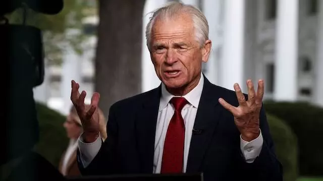 ಭಾರತದ ಗರಿಷ್ಠ ಸುಂಕವು ಅಮೆರಿಕದ ಉದ್ಯೋಗಕ್ಕೆ ಮಾರಕ: ಶ್ವೇತಭವನ ಸಲಹೆಗಾರ ಟೀಕೆ