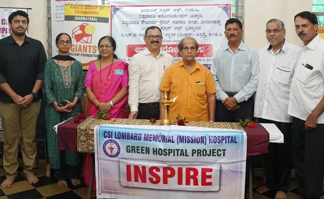 ಉಡುಪಿ | ಉಚಿತ ಆರೋಗ್ಯ ಮೇಳ: ವೈದ್ಯಕೀಯ ಶಿಬಿರ