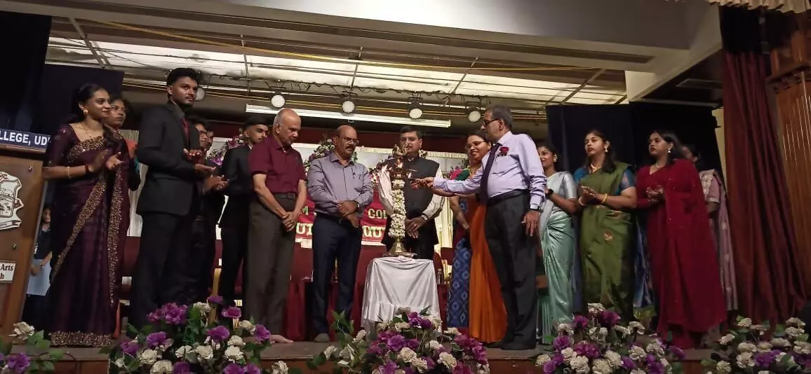 ಉಡುಪಿ | ಎಂಜಿಎಂ ಸಂಧ್ಯಾ ಕಾಲೇಜಿನ ವಿದ್ಯಾರ್ಥಿ ಕ್ಷೇಮಪಾಲನ ಮಂಡಳಿ ಉದ್ಘಾಟನೆ