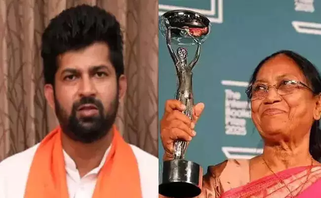 ʼದಸರಾ ಉದ್ಘಾಟನೆʼಗೆ ಬಾನು ಮುಷ್ತಾಕ್ ಆಯ್ಕೆ ಪ್ರಶ್ನಿಸಿ ಹೈಕೋರ್ಟ್‌ ಮೊರೆ ಹೋದ ಪ್ರತಾಪ್ ಸಿಂಹ