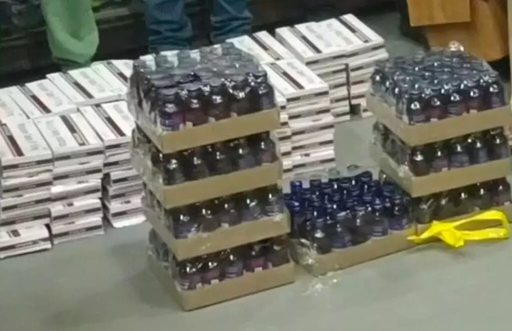 ಬೀದರ್ | 3 ಲಕ್ಷಕ್ಕೂ ಅಧಿಕ ಮೌಲ್ಯದ ಮಾದಕ ವಸ್ತು ಜಪ್ತಿ : ಆರೋಪಿಯ ಬಂಧನ