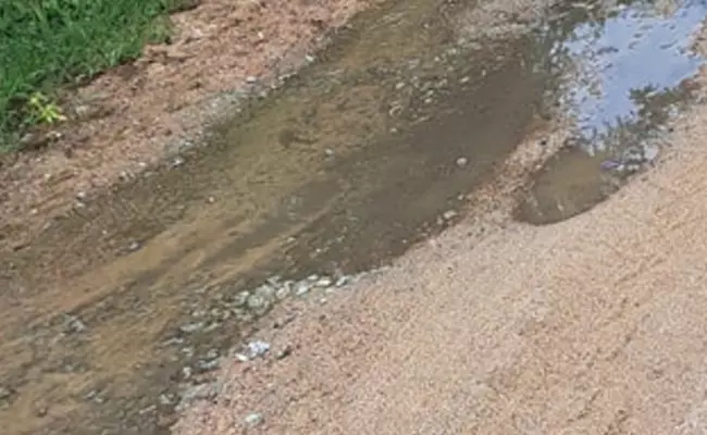 ಯಾದಗಿರಿ | ಹದಗೆಟ್ಟ ಬಂದಳ್ಳಿ - ಹೊನಿಗೇರಾ  ರಸ್ತೆ : ದುರಸ್ತಿ ಮಾಡುವಂತೆ ಕರವೇ ಆಗ್ರಹ