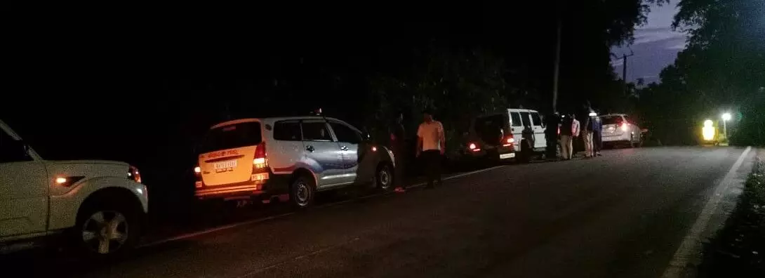 ಧರ್ಮಸ್ಥಳ ಪ್ರಕರಣ: ಸೌಜನ್ಯ ಮಾವ ವಿಠಲ್ ಗೌಡನೊಂದಿಗೆ ನೇತ್ರಾವತಿ ಸ್ನಾನಘಟ್ಟದಲ್ಲಿ ಸ್ಥಳ ಮಹಜರು