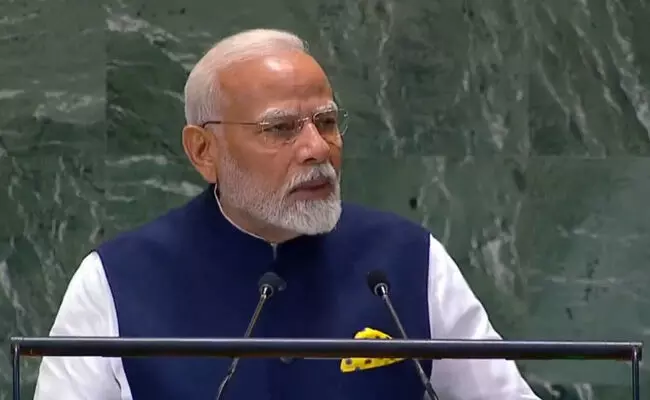 ವಿಶ್ವಸಂಸ್ಥೆಯ ವಾರ್ಷಿಕ ಅಧಿವೇಶನದಲ್ಲಿ ಮೋದಿ ಭಾಷಣವಿಲ್ಲ