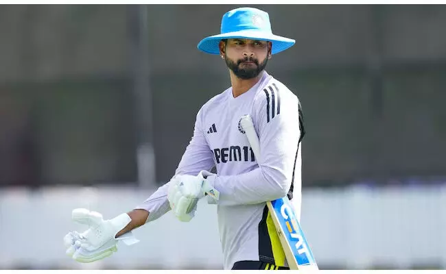 ಆಸ್ಟ್ರೇಲಿಯ ‘ಎ’ ವಿರುದ್ಧ ಚತುರ್ದಿನ ಪಂದ್ಯ | ಭಾರತ ‘ಎ’ತಂಡ ಪ್ರಕಟ, ಶ್ರೇಯಸ್ ಅಯ್ಯರ್ ನಾಯಕ