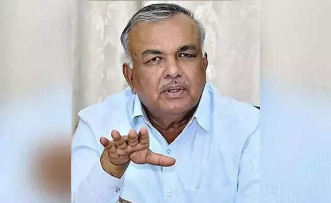 ಕಲಬುರಗಿ | ಜಗತ್ತಿನ ಮುಂದುವರಿದ ರಾಷ್ಟ್ರಗಳು ಇವಿಎಂ ಬಳಕೆಗೆ ಹಿಂದೇಟು ಹಾಕುತ್ತಿದೆ : ಸಚಿವ ರಾಮಲಿಂಗಾರೆಡ್ಡಿ