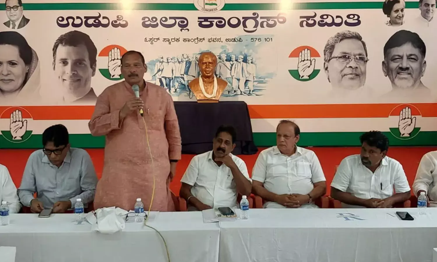 ದೇಶದ ರಾಜಕಾರಣದಲ್ಲಿ ಬದಲಾವಣೆ ಗಾಳಿ: ಐವನ್ ಡಿಸೋಜ