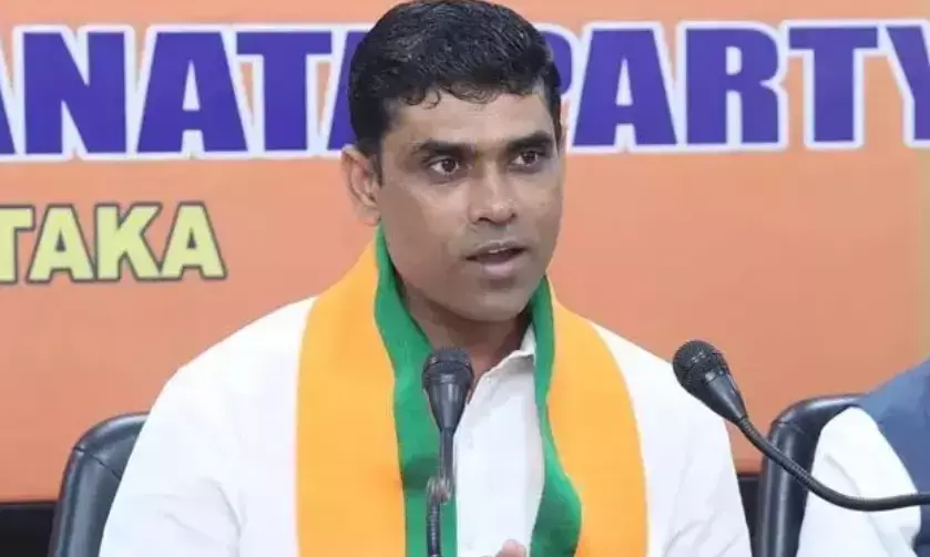 ‘ಒಳಮೀಸಲಾತಿ ಅನ್ಯಾಯ ಖಂಡಿಸಿ’  ಅನಿರ್ದಿಷ್ಟಾವಧಿ ಹೋರಾಟ : ಪಿ.ರಾಜೀವ್