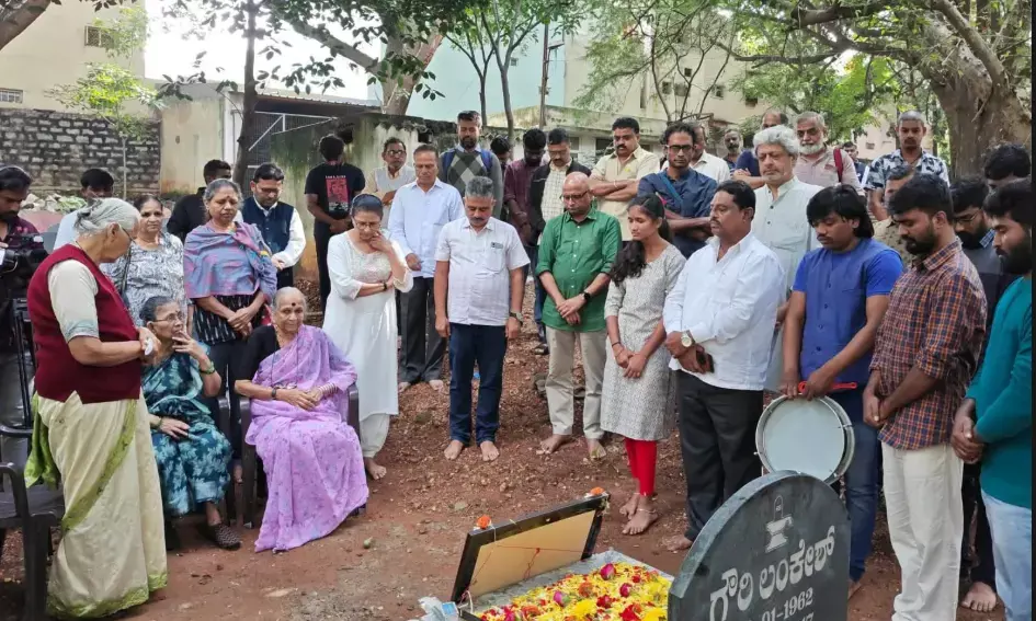 ಗೌರಿ ಲಂಕೇಶ್‌ರ ಆದರ್ಶಗಳು ಎಂದಿಗೂ ಜೀವಂತ : ಬಿ.ಟಿ.ಲಲಿತಾ ನಾಯ್ಕ್