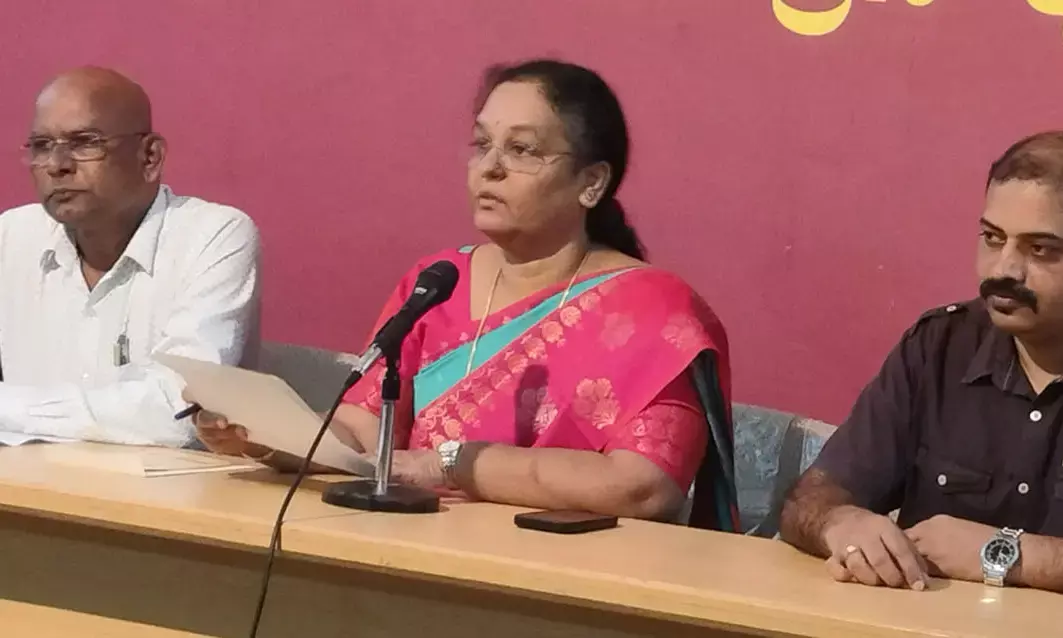 ಉಡುಪಿ: ಸೆ.7ರಂದು ಆದರ್ಶ ಶಿಕ್ಷಕ ಪ್ರಶಸ್ತಿ ಪ್ರದಾನ