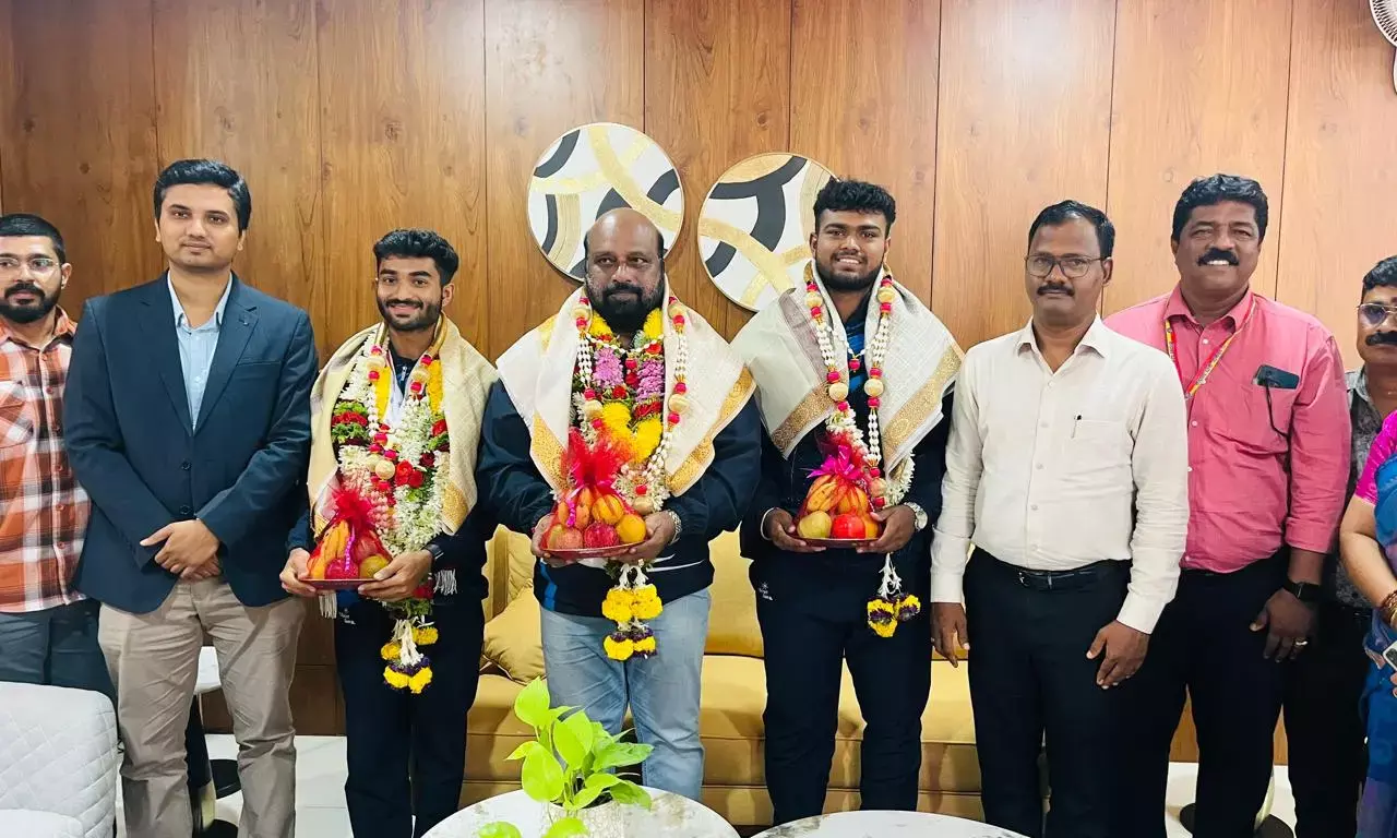 ವಿಶ್ವ ಪವರ್ ಲಿಫ್ಟಿಂಗ್ ಚಾಂಪಿಯನ್‌ಶಿಪ್ ವಿಜೇತರಿಗೆ ದ.ಕ. ಜಿಲ್ಲಾಡಳಿತ ಗೌರವ