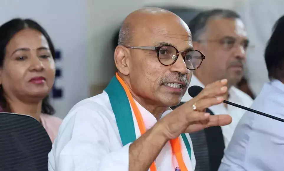 ಸರಕಾರಿ ವೈದ್ಯಕೀಯ ಕಾಲೇಜುಗಳಲ್ಲಿ ಪ್ರಪ್ರಥಮ ಬಾರಿಗೆ ಶೇ.15 ಎನ್‌ಆರ್‌ಐ ಕೋಟಾ :  ಡಾ.ಶರಣ ಪ್ರಕಾಶ್ ಪಾಟೀಲ್‌