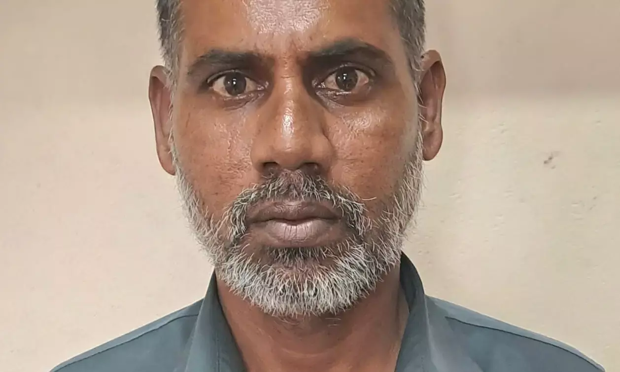 ವಿಟ್ಲ| ತಲೆಮರೆಸಿಕೊಂಡಿದ್ದ ಆರೋಪಿ ಸೆರೆ