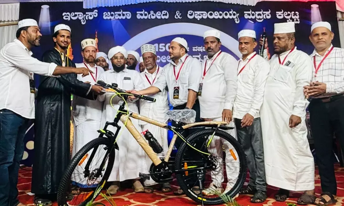 ಕಲ್ಕಟ್ಟ: ವಿದ್ಯಾರ್ಥಿಗಳ ಮೀಲಾದ್ ಫೆಸ್ಟ್ ಸಮಾರೋಪ