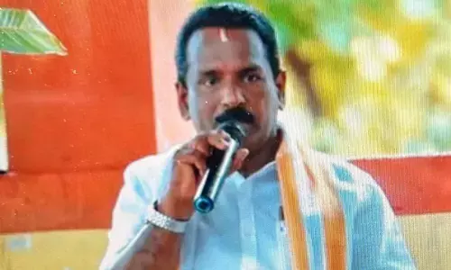 ಉಡುಪಿ | ಧರ್ಮಸ್ಥಳ ಸ್ವಸಹಾಯ ಸಂಘದ ಮಹಿಳೆಗೆ ಲೈಂಗಿಕ ಕಿರುಕುಳ ಆರೋಪ; ಬಿಜೆಪಿ ಮುಖಂಡನ ವಿರುದ್ಧ ಪ್ರಕರಣ ದಾಖಲು