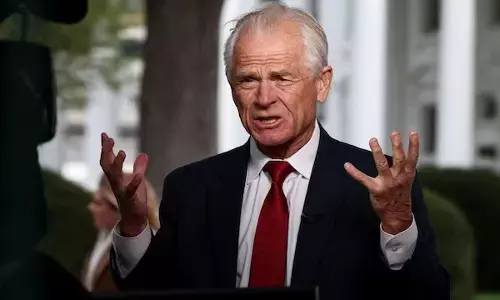 ಭಾರತದ ಗರಿಷ್ಠ ಸುಂಕವು ಅಮೆರಿಕದ ಉದ್ಯೋಗಕ್ಕೆ ಮಾರಕ: ಶ್ವೇತಭವನ ಸಲಹೆಗಾರ ಟೀಕೆ