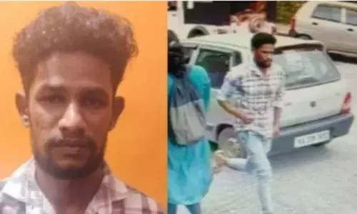 ಚಿಕ್ಕಮಗಳೂರು | ಯುವತಿಗೆ ಚೂರಿ ಇರಿದು ಕೊಲೆಗೆ ಯತ್ನ : ಆರೋಪಿಯ ಬಂಧನ