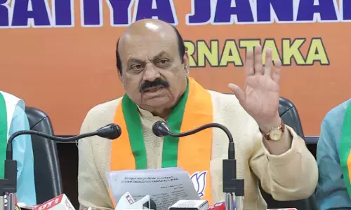 ಸಿಎಂ ಸಿದ್ದರಾಮಯ್ಯರಿಂದ ರಾಜಕೀಯ ಲಾಭಕ್ಕಾಗಿ ಒಳಮೀಸಲಾತಿ ಜಾರಿ : ಬಸವರಾಜ ಬೊಮ್ಮಾಯಿ