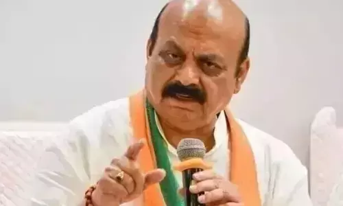 ಜಿಎಸ್ ಟಿ ಕಡಿತ ವಿಚಾರದಲ್ಲಿ ಕಾಂಗ್ರೆಸ್ ದ್ವಿಮುಖ ನೀತಿ : ಬಸವರಾಜ ಬೊಮ್ಮಾಯಿ